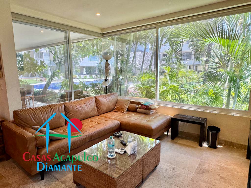 Vidamar Residencial Cluster 7 A 102 - Sala de televisión 4